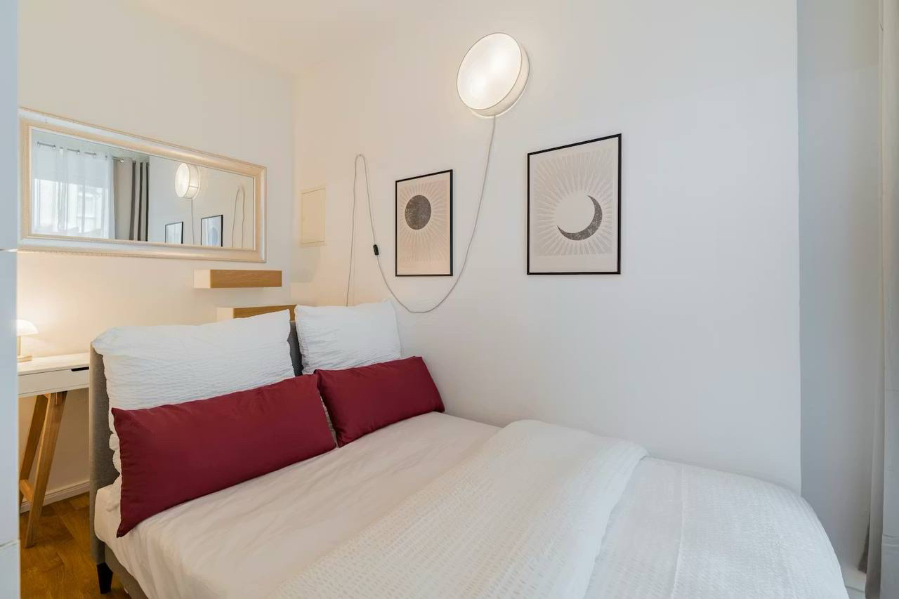 Studio meublé 43m² – Beaulieu, Rennes - Image 3